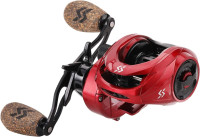 Sougayilang Baitcasting Reels, 8:1 Gear Ratio Fishing Reel with Magnetic Braking System Casting Reel, 9 + 1 Ball Bearings Super Smooth Anti-Corrosion Baitcaster Reel