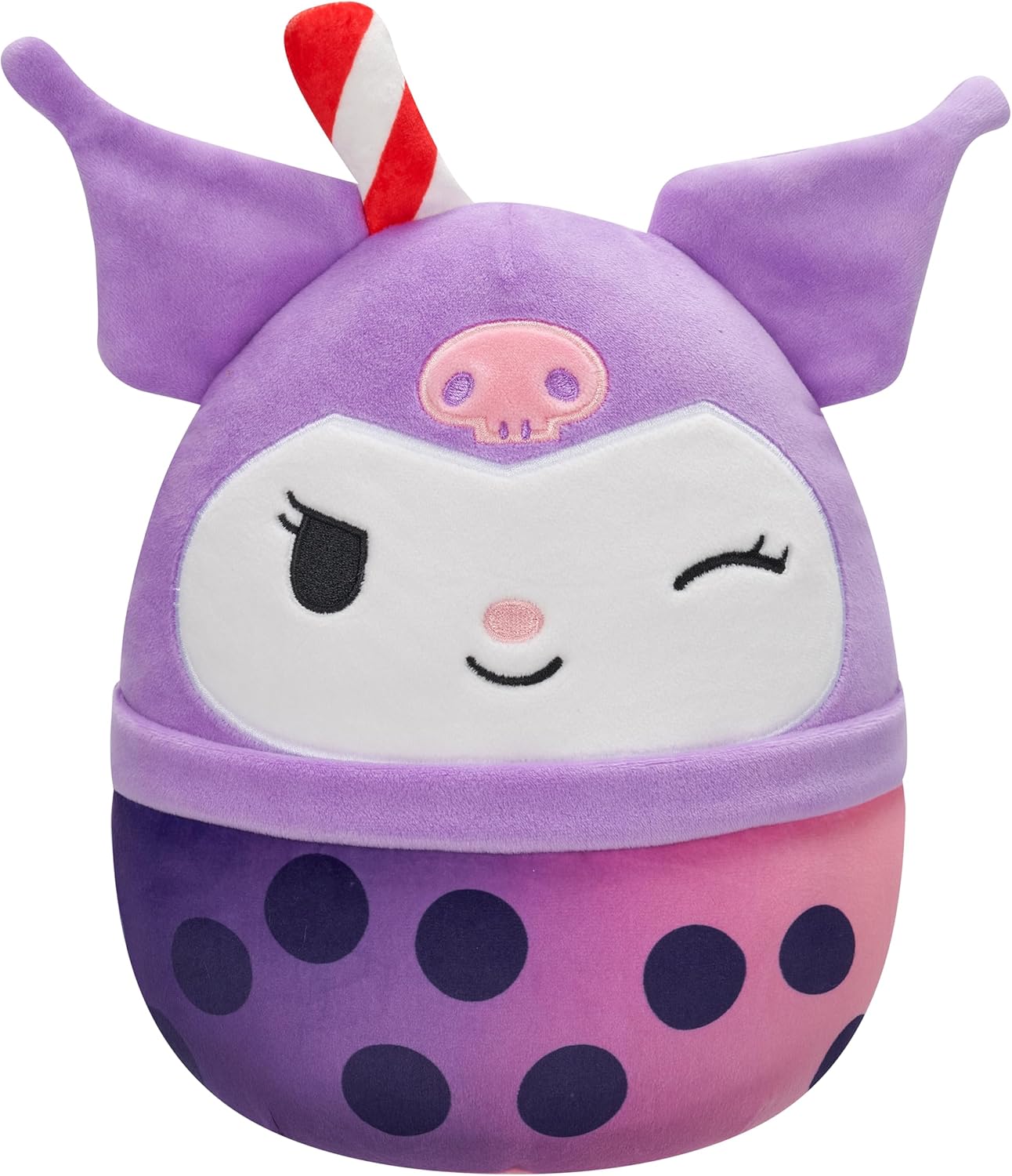 Squishmallows Original Sanrio 8in Scented Boba Mystery Squad – Official Jazwares Plush (Little)