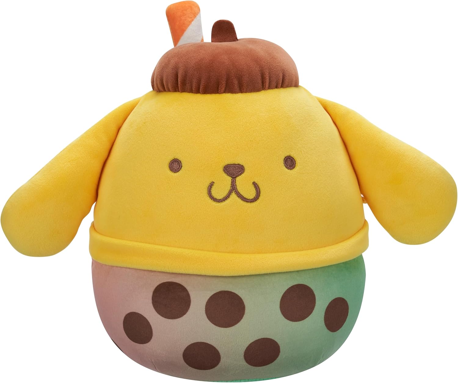 Squishmallows Original Sanrio 8in Scented Boba Mystery Squad – Official Jazwares Plush (Little)