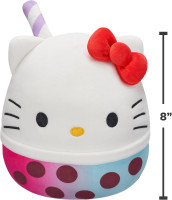 Squishmallows Original Sanrio 8in Scented Boba Mystery Squad – Official Jazwares Plush (Little)