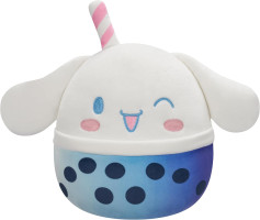Squishmallows Original Sanrio 8in Scented Boba Mystery Squad – Official Jazwares Plush (Little)