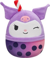 Squishmallows Original Sanrio 8in Scented Boba Mystery Squad – Official Jazwares Plush (Little)