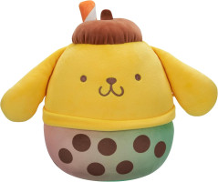 Squishmallows Original Sanrio 8in Scented Boba Mystery Squad – Official Jazwares Plush (Little)