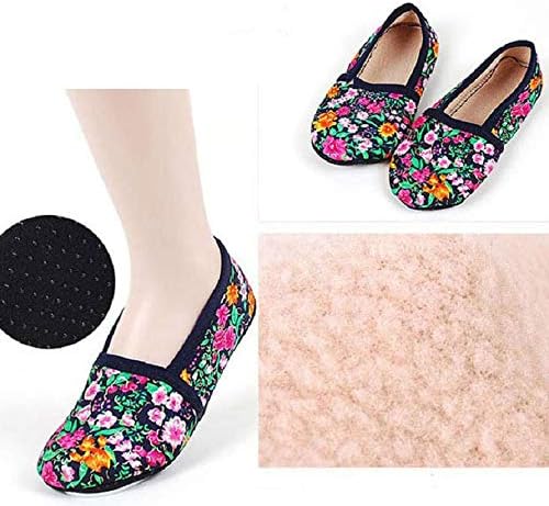 Beoseon Women's Very Warm Korean Traditional One Pair of Socks Fashionable Affordable Elastic Socks