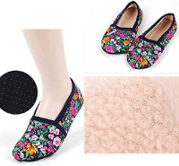 Beoseon Women's Very Warm Korean Traditional One Pair of Socks Fashionable Affordable Elastic Socks