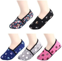 Beoseon Women's Very Warm Korean Traditional One Pair of Socks Fashionable Affordable Elastic Socks