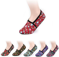Beoseon Women's Very Warm Korean Traditional One Pair of Socks Fashionable Affordable Elastic Socks