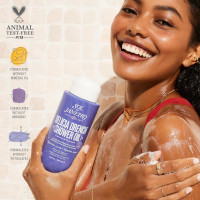 Sol de Janeiro Delicia Drench Shower Oil Moisturizing Cleansing Oil 13 Fl Oz (Pack of 1)