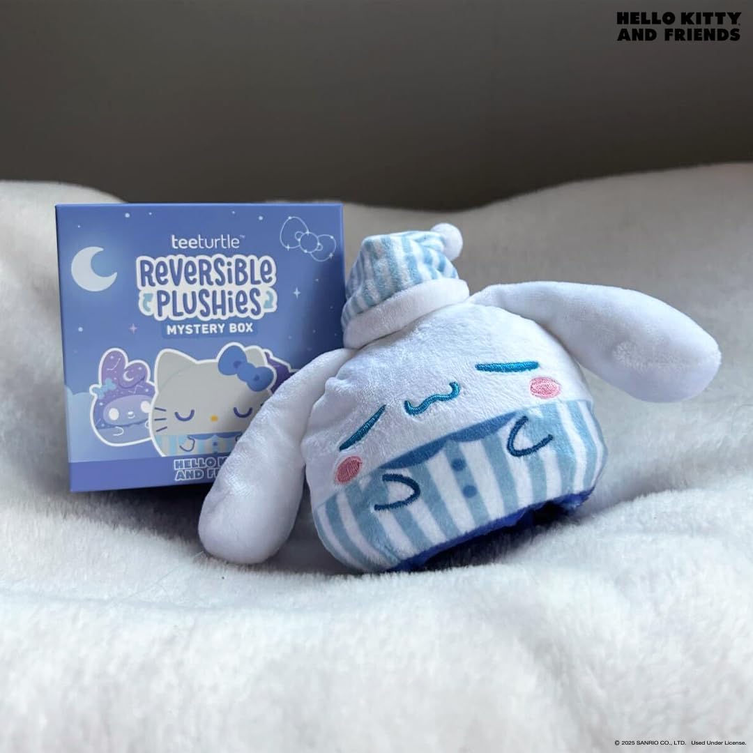 TeeTurtle Sanrio Hello Kitty and Friends 3