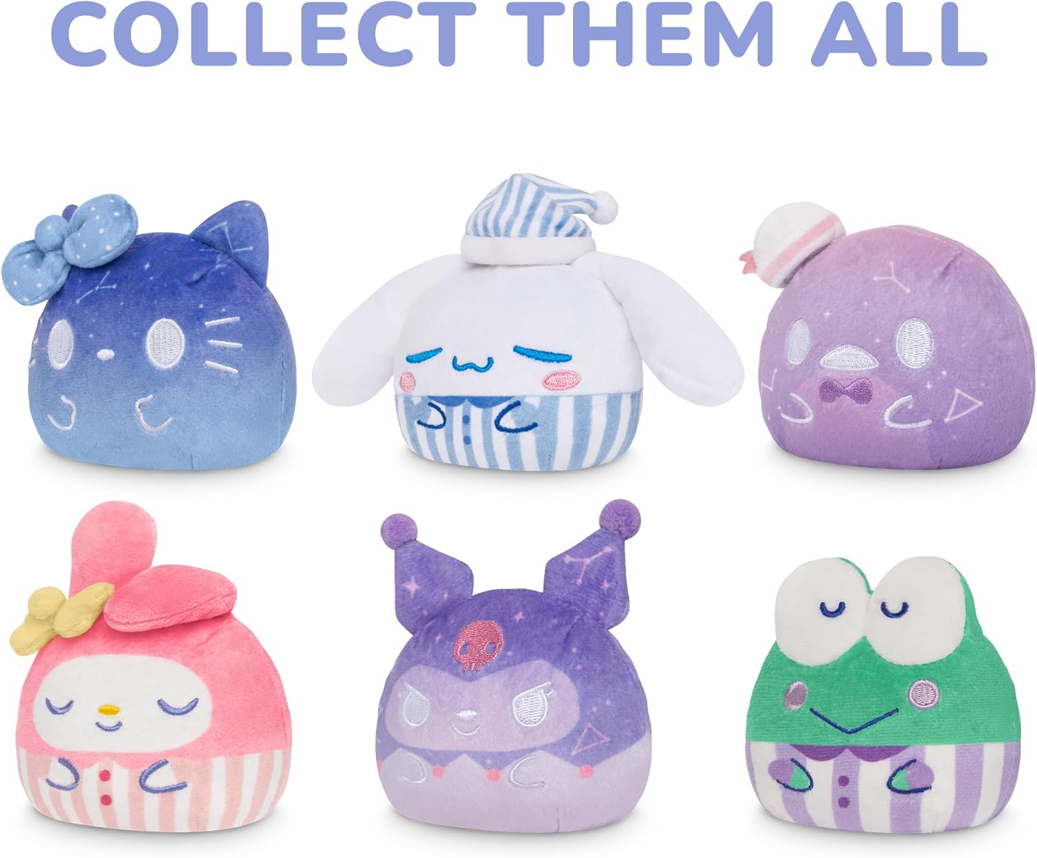 TeeTurtle Sanrio Hello Kitty and Friends 3