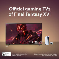 Sony OLED 83 inch BRAVIA XR A80L Series 4K Ultra HD TV: Smart Google TV with Dolby Vision HDR and Exclusive Gaming Features for The PlayStation® 5 XR83A80L- 2023 Model,Black 83 TV Only