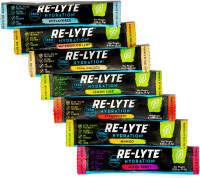 REDMOND Re-Lyte Hydration Electrolyte Powder Drink Mix Variety (7 Stick Packs)