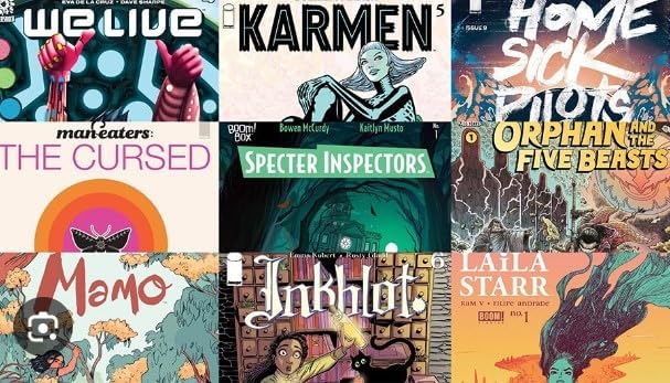 20 Assorted Comic Book Collection- Evenly Split Between Marvel, DC, and Indie Faves - All Different, Unread, No Dupes - Superman, X-Men, & More - Great Holiday Set for Any Superhero Fan