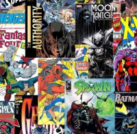 20 Assorted Comic Book Collection- Evenly Split Between Marvel, DC, and Indie Faves - All Different, Unread, No Dupes - Superman, X-Men, & More - Great Holiday Set for Any Superhero Fan