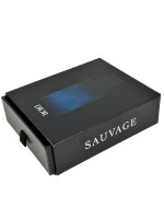 Dior SAUVAGE EAU FORTE Parfum MEN MINI Sample Perfume and Serum Gift set