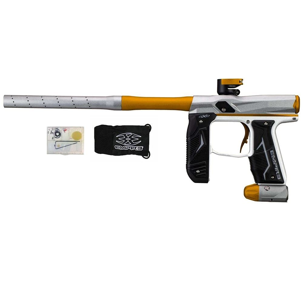 Empire Axe 2.0 Paintball Marker Dust Silver Dust Gold paintball gun paintball markers paint ball gun for adults paintball guns