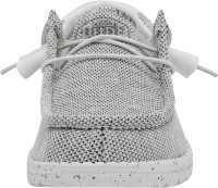 Hey Dude Men's Wally Sox Stone White 12
