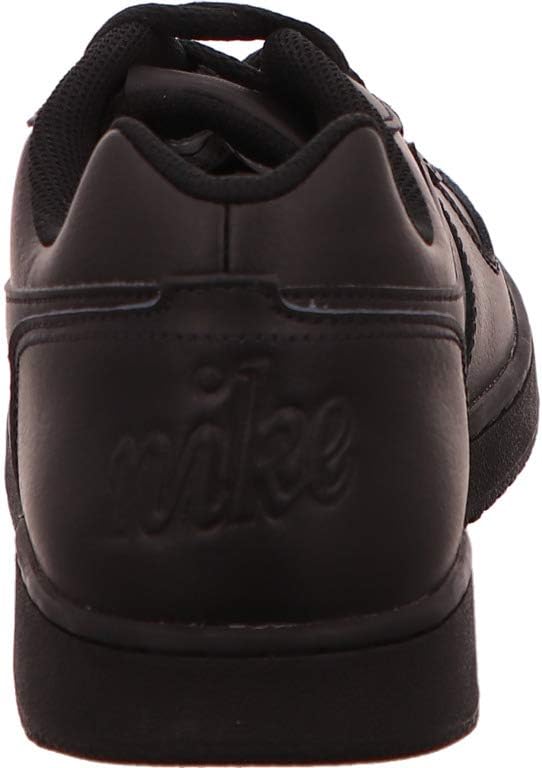 Jordan Men's Air 1 Low Sneaker 10 Black/Black