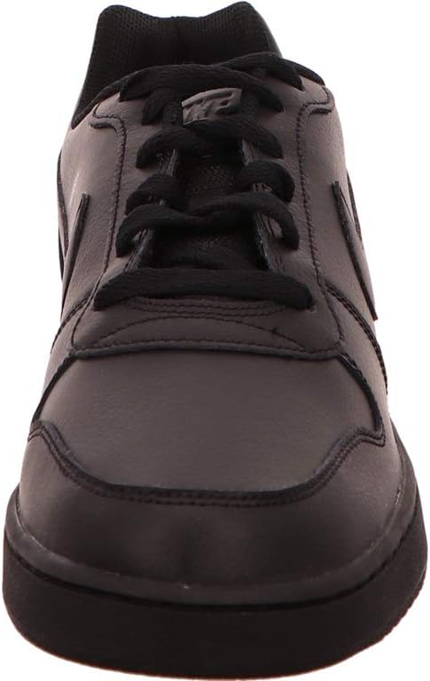 Jordan Men's Air 1 Low Sneaker 10 Black/Black