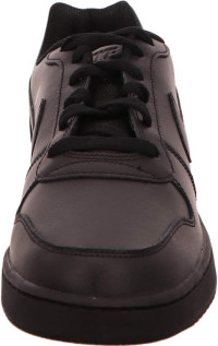 Jordan Men's Air 1 Low Sneaker 10 Black/Black