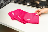 Stardrops – The Pink Stuff – Miracle Microfibre Cloth Collection 3 Pack