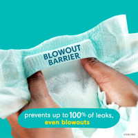 Pampers Baby Diapers - Swaddlers - Size 2, 29 Count, Ultra Absorbent Disposable Infant Diaper Size 2 29