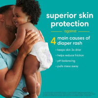 Pampers Baby Diapers - Swaddlers - Size 2, 29 Count, Ultra Absorbent Disposable Infant Diaper Size 2 29