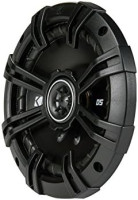 Kicker DSC650 6.5-Inch (160-165mm) Coaxial Speakers, 4-Ohm (Pair)