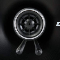 Kicker DSC650 6.5-Inch (160-165mm) Coaxial Speakers, 4-Ohm (Pair)