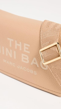 Marc Jacobs The Leather Mini Bag