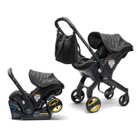 Doona Car Seat & Stroller, Vashtie - Limited Edition - All-in-One Travel System