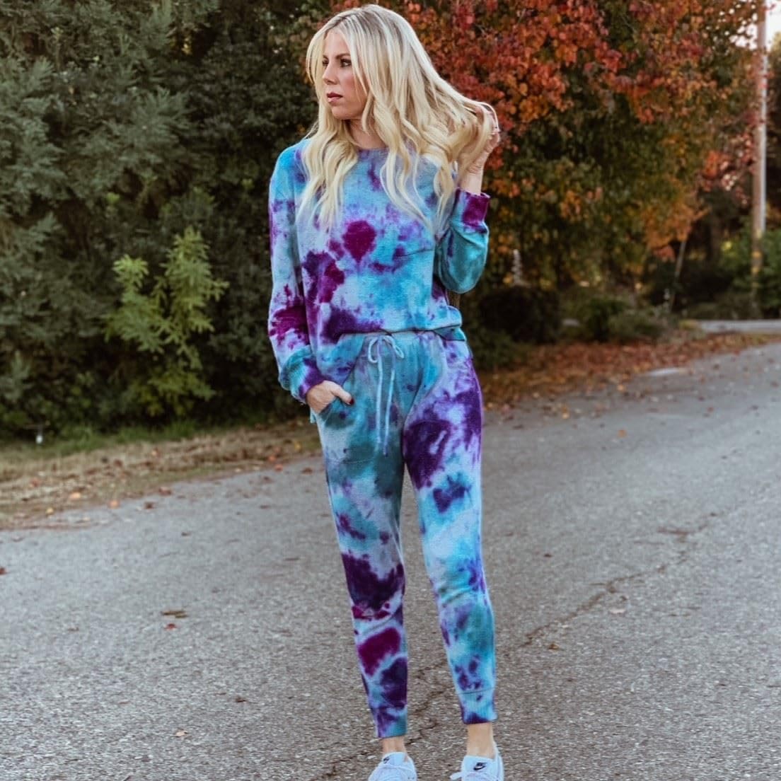 Tulip One-Step Tie-Dye Kit One-Step 8 Color Kit Tie Dye, Celestial