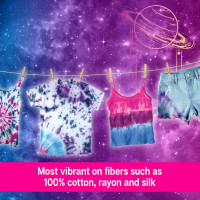 Tulip One-Step Tie-Dye Kit One-Step 8 Color Kit Tie Dye, Celestial