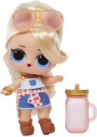 L.O.L. Surprise!! #Hairgoals Makeover Series 1 and Series 2 with 15 Surprises- 2 Pack