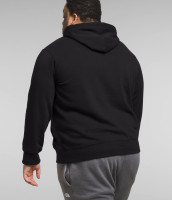 The North Face Men's Half Dome Pullover Hoodie Medium Tnf Black/Tnf White