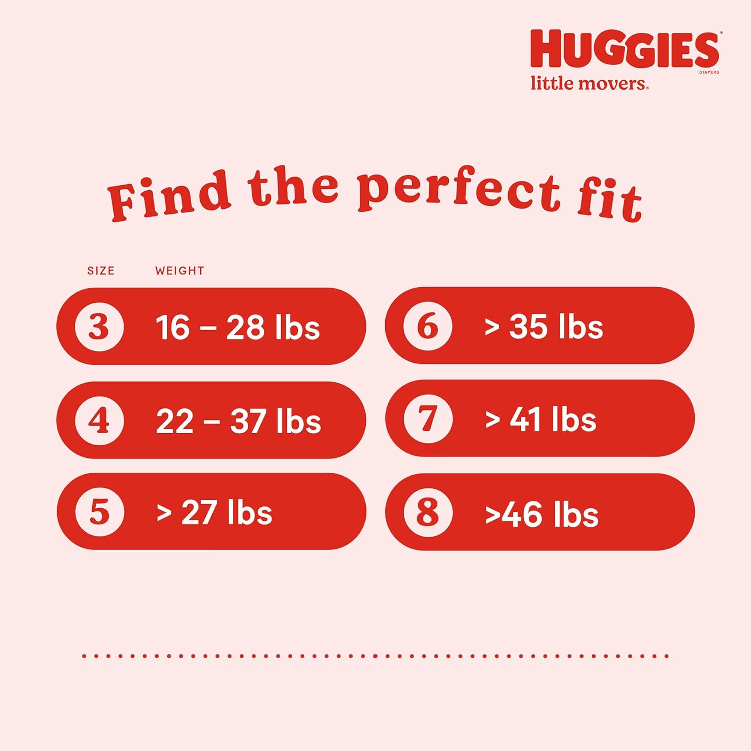 Huggies Size 5 Diapers, Little Movers Baby Diapers, Size 5 (27+ lbs), 132 Count (2 Packs of 66), Packaging May Vary Size 5 132