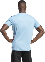 adidas Men's Equipo 23 Jersey X-Large Tall Team Light Blue/White