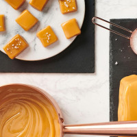 Peters Caramel Loaf Block 5lbs