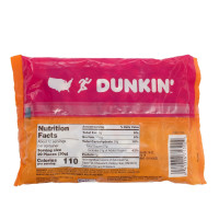 Dunkin' Iced Coffee Flavored Jelly Beans Candy, 2 Pack, Snacks & Sweets By Frankford Candy