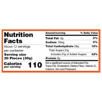 Dunkin' Iced Coffee Flavored Jelly Beans Candy, 2 Pack, Snacks & Sweets By Frankford Candy