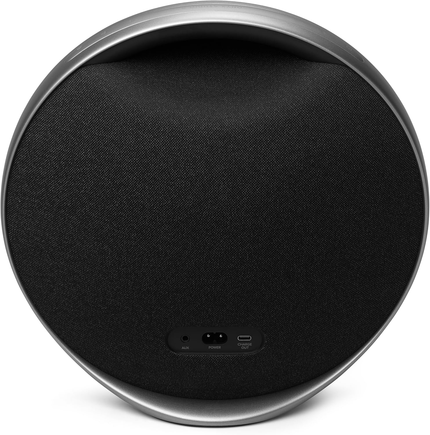 Harman Kardon Onyx Studio 9 - Portable Stereo Bluetooth Home Speaker with Built-in Battery and USB Charging, self-Tuning, and Multi-Speaker Connection by Auracast - Black