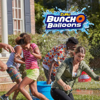 Water Balloons - Bunch of Balloons Rapid Refill 12 Pack (420 Balloons)