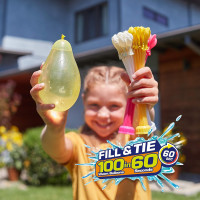 Water Balloons - Bunch of Balloons Rapid Refill 12 Pack (420 Balloons)