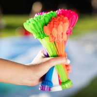 Water Balloons - Bunch of Balloons Rapid Refill 12 Pack (420 Balloons)