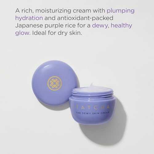 Tatcha The Starter Ritual Set - Ultra Hydrating for Dry Skin | 2 Week Introductory Set | $102 Value