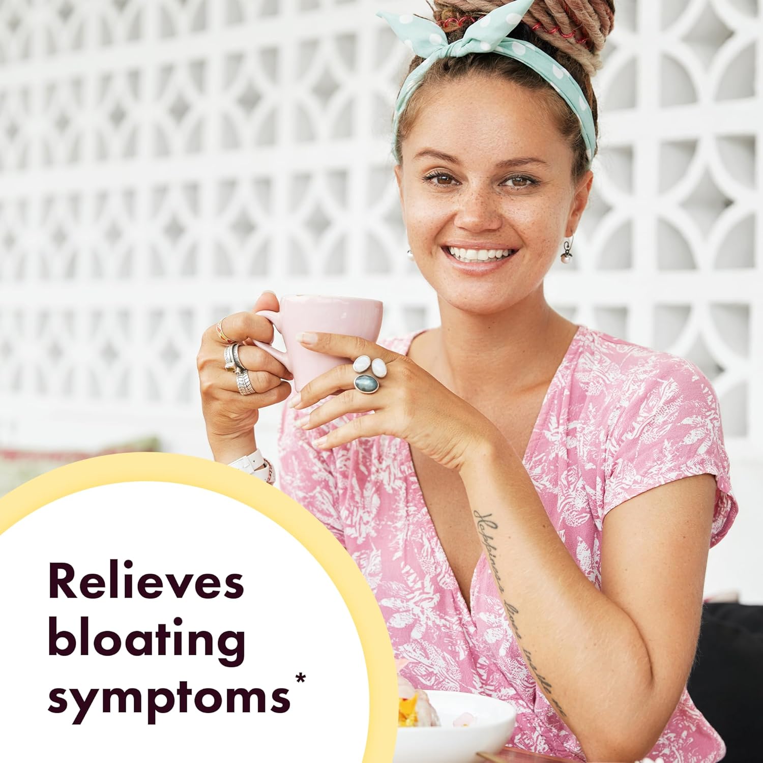 Flat Tummy Tea – 2-step, 4 Week Program – Detox Tea to Boost Energy & Reduce Bloating* - All Natural Detox Cleanse w/ Green Tea, Lemon Balm, Dandelion, Fennel, & More - Digestion support Tummy Tea 1 Pack