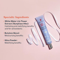 Erborian Matte Face Cream - Mattifying & Blurring Primer for Excess Sebum - Multi-Purpose Facial Primer Blurs the Appearance of Pores for a Natural Powdery Finish1.5 Oz