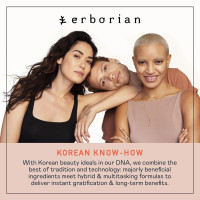 Erborian Centella Routine Travel Kit with Facial Cleansing Oil Makeup Remover (1 fl oz), Facial Cleansing Gel (1 fl oz) & Face Moisturizer Cream (20 ml) - Skin Care for Hydrated & Fresh-Looking Skin