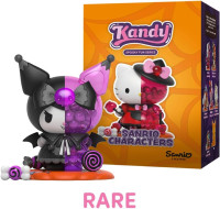 Kandy x Sanrio Spooky Fun Autumn Halloween Edition | Blind Box Collectible Figurines | One Pack - Includes One Random Figure