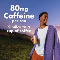 V8 Energy Peach Mango Energy Drink, 8 fl oz Can (24 Pack) Peach Mango 8 Fl Oz (Pack of 24)